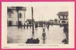 DAHOMEY  004  Les Inondations De Cotonou 1925 Le Retour Du Marché - Dahomey