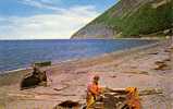 Gaspé Nord - Québec - Pêcheurs Mont St-Pierre Fishing - Gaspé