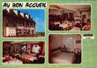 LAVEISSENET ( Cantal)/ Hôtel-Restaurant "Au Bon Accueil" . Murat - Murat