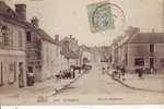 SOUPPES   RUE DE L INDUSTRIE  1906 - Souppes Sur Loing