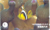 POISSONS FISCHE FISH VIS Telecarte (9) - Fish