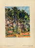 PAUL CEZANNE  -  LE VIADUC  -  EDITIONS BRAUN & Cie - Other & Unclassified