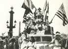 75 - PARIS - GUERRE 39 * 45 - INFIRMIERE CROIX ROUGE - RED CROSS - FFI LA LIBERATON - - Red Cross