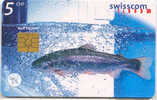 POISSONS FISCHE FISH VIS Telecarte (98) - Fish