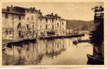 MARTIGUES - Quartier Des Pêcheurs - Martigues