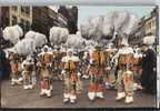 BELGIQUE BINCHE CARNAVAL CORTEGE - Binche