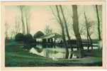 Cpa VENDEE MARAICHINE. 2- Paysage D'hiver - Poitou-Charentes