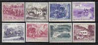 D1224 - AUSTRIA , N. 993/1000  *** Congresso 1964 - U.P.U.