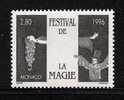 1996. REF/TP. 2027. 12e Festival De La Magie. - Other & Unclassified