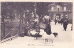 CPA 75 Paris Vécu - L´Aveugle Du Pont Des Arts - Dos Non Séparé - Lotes Y Colecciones