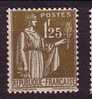 M2504 - FRANCE Yv N°287 ** - 1932-39 Peace