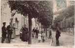 FROISSY(60) / Avenue Des Tilleuls / Belle Animation - Froissy