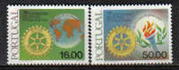 D1311 - PORTOGALLO , N. 1458/1459  *** - Unused Stamps