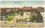 Berlin.Belle Cpa Couleur.Lustgarten Und Altes Museum. - Gutach (Breisgau)