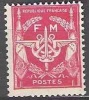 France 1946 Michel Franchise Militaire 12 Neuf ** Cote (2015) 0.50 Euro Armoirie - Military Postage Stamps