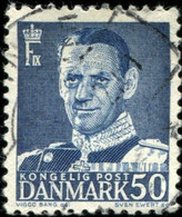 Pays : 149,04 (Danemark)   Yvert Et Tellier N° :   327 (o) - Used Stamps