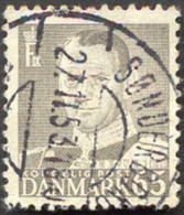 Pays : 149,04 (Danemark)   Yvert Et Tellier N° :   329 B (o) - Usati