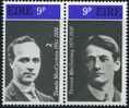 PIA - IRL - 1970 - 50° De La Mort Des Patriotes Thomas Mac Curtain Et Terrence Mac Swiney   - (Yv 246-49) - Unused Stamps