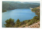 GREOUX LES BAINS LE LAC ET LE BARRAGE - Gréoux-les-Bains