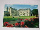 (123) -1- Carte Postale Sur Fomtenay Le Comte En Vendée  Chateau De Terre Neuve - Fontenay Le Comte