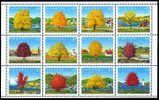 Canada (Scott No.1524 - Les Arbres Canadiens / Canadian Trees) [**] (NOTE) - Nuovi