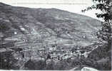 Allevard Les Bains - Vue Panoramique Et Montagne De Brame Farine - Beaurepaire