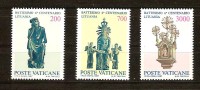 Vatikaan Vatican 1987 Yvertnr. 806-08 *** MNH Cote 9,50 € - Ungebraucht