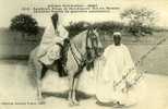 SENEGAL .  AFRIQUE OCCIDENTALE -  SOUDAN .AGUIBOUT FAMA DE BANDIAGARA ( ROI DU MACINA ) ANCIENNE FAMILLE DE GUERRIERS RE - Sudan
