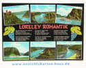 D 3512 - Loreley Romantik - Liederkarte, Nicht Gelaufen - Loreley