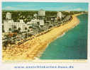 D 3527 - Aerial View Fort Lauderdale Beach, Florida. - CAk - Fort Lauderdale