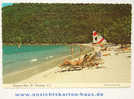 D 3529 - Magens Bay, St. Thomas, V(irgin) I(slands) - CAk, 1982 Gelaufen - Virgin Islands, US