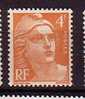 M2762 - FRANCE Yv N°808 ** - 1945-54 Marianna Di Gandon