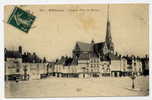 J3 - PITHIVIERS - Vue Prise Place Du MARTROI (1912) - Pithiviers