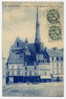 J3 - PITHIVIERS - L'église - Vue De La Place Du MARTROI (1927) - Pithiviers