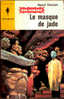 Bob Morane  90 - Le Masque De Jade - Henri Vernes - Marabout Junior