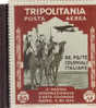 Italia Colonie - Tripolitania   N. A44**  (Sassone) 1934 2^ Mostra Int.Arte Coloniale - Tripolitaine