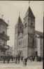 57 -  5 - Sarrebourg  - L' Eglise  Animée - Sarrebourg