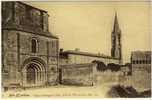 Saint-Emilion - Eglise Collégiale - Saint-Emilion