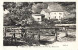 87 - HAUTE VIENNE - EYMOUTIERS -  MOULIN De La RIVIERE Au SEIGNEUR - PECHEUR - COIN REPUTE Pour La PECHE à La TRUITE - Eymoutiers