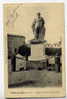 J4 - SULLY-sur-LOIRE - Statue De ROSNY (dus De Sully) - Carte Dos Non Divisé - Sully Sur Loire
