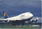 Boeing 747-400 - 1946-....: Ere Moderne