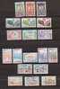 U.N.E.S.C.O :  LOT 12 SERIES NEUVES  ( 1975 / 1993 ) - Mint/Hinged