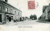 RANTIGNY   -   Avenue De Rantigny   (A Voyagé En 1908) - Rantigny