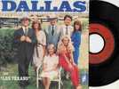 DALLAS Par Les Texans 1981 - Filmmuziek