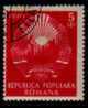 ROMANIA  Scott   #  961  F-VF USED - Used Stamps