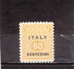 Italia - Occ. 2^ Guerra - Occ:Anglo-Americana: Sicilia N. 5**   1943 - Britisch-am. Bes.: Sizilien