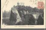 Parc Des BUTTES CHAUMONT - Pont Suspendu 1904 - Distretto: 19