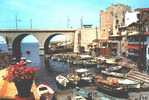 Marseille - Promenade De La Corniche Pont Et Le Vallon Des Auffes - Endoume, Roucas, Corniche, Beaches