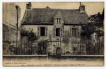J6 - SARZEAU - Maison Où Naquit Le Sage Le 8 Mai 1668 - Sarzeau