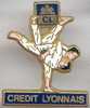 JUDO-CREDIT LYONNAIS E.g.f. - Judo